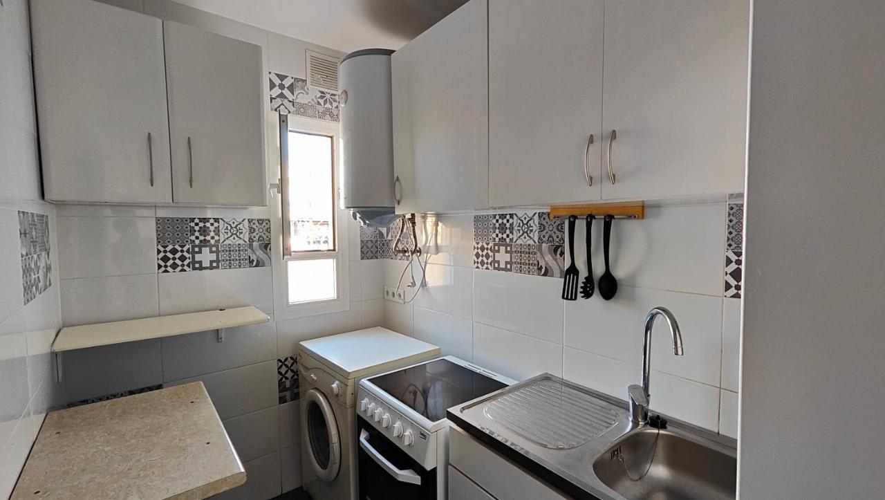 Apartamento En Benalmadena - Agata エクステリア 写真