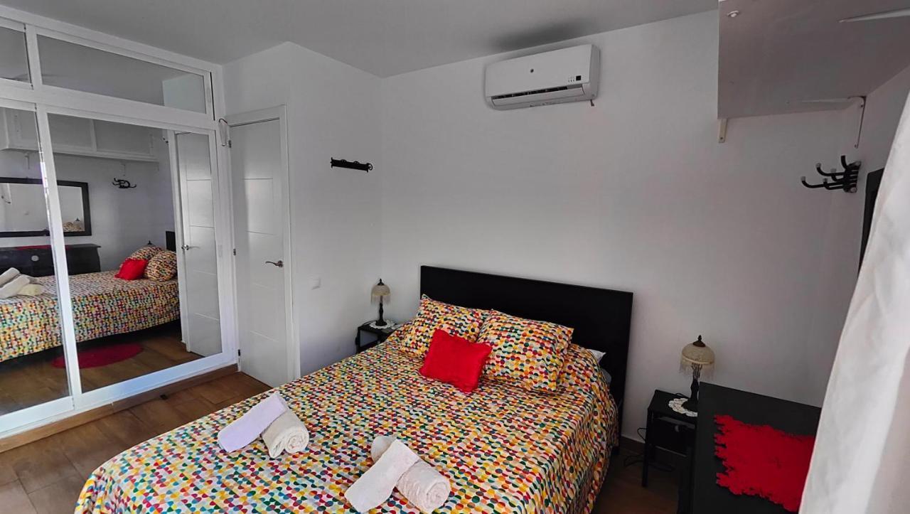Apartamento En Benalmadena - Agata エクステリア 写真