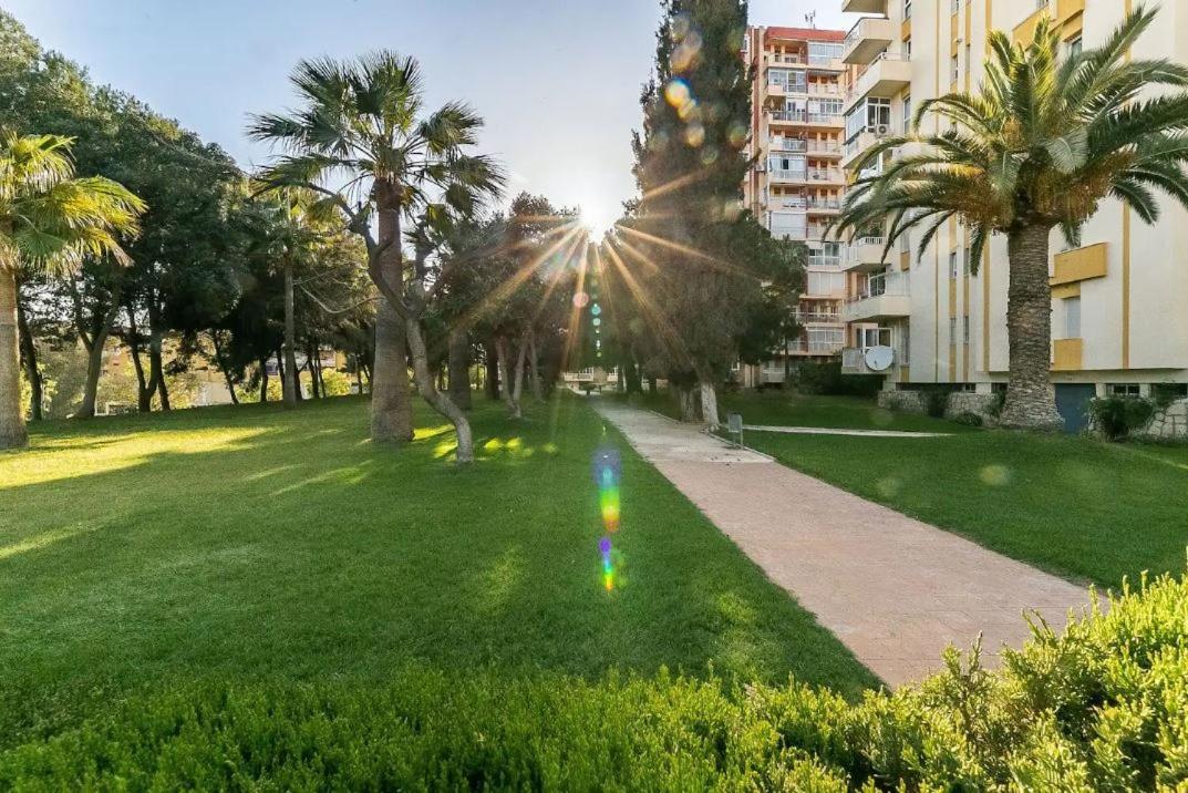 Apartamento En Benalmadena - Agata エクステリア 写真