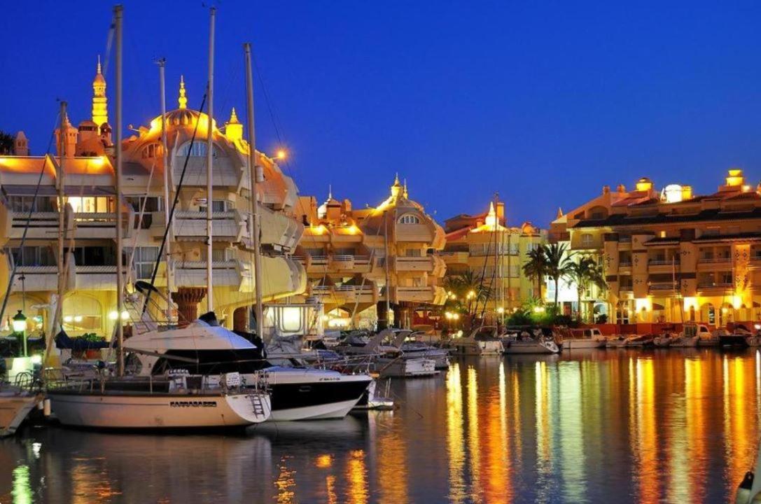 Apartamento En Benalmadena - Agata エクステリア 写真