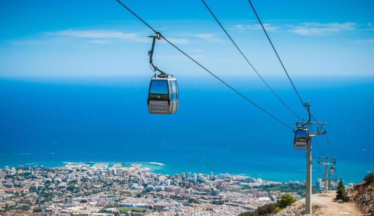 Apartamento En Benalmadena - Agata エクステリア 写真